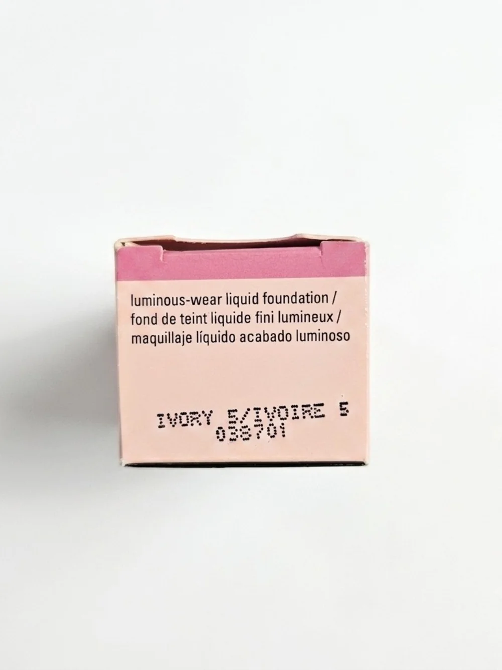 Mary Kay TimeWise Luminous-Wear Liquid Foundation Ivory 5